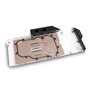EK Water Blocks EK-Quantum Vector RX 6800/6900 - Copper + Plexi