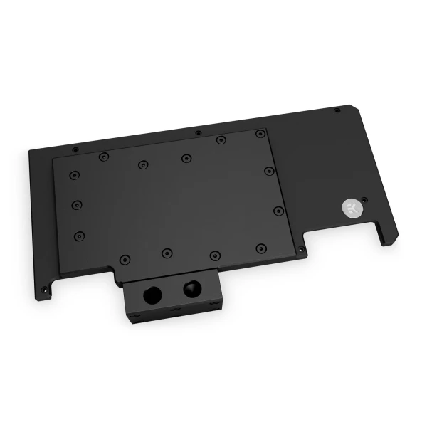 EK Water Blocks EK-Quantum Vector Strix RTX 3080/3090 Active Backplate - Acetal (po zwrocie)