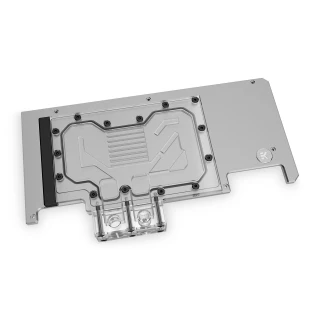 EK Water Blocks EK-Quantum Vector Strix RTX 3080/3090 Active Backplate D-RGB - Plexi