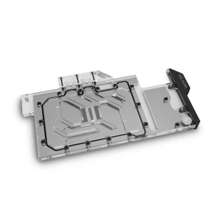 EK Water Blocks EK-Quantum Vector Strix RTX 3080/3090 D-RGB - Nickel + Plexi