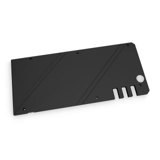 EK Water Blocks EK-Quantum Vector Strix RX 6800/6900 Backplate - Black