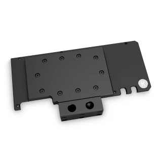 EK Water Blocks EK-Quantum Vector Trinity RTX 3080/3090 Active Backplate - Acetal