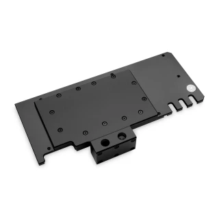 EK Water Blocks EK-Quantum Vector TRIO RTX 3080/3090 Active Backplate - Acetal