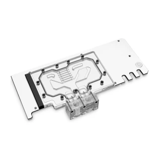 EK Water Blocks EK-Quantum Vector TRIO RTX 3080/3090 Active Backplate D-RGB - Plexi