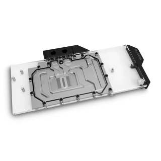 EK Water Blocks EK-Quantum Vector Trio RTX 3080/3090 D-RGB - Nickel + Plexi