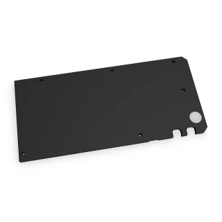 EK Water Blocks EK-Quantum Vector TUF RTX 3070 Backplate - Black