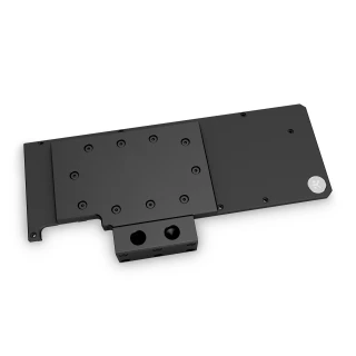 EK Water Blocks EK-Quantum Vector XC3 RTX 3080/3090 Active Backplate - Acetal