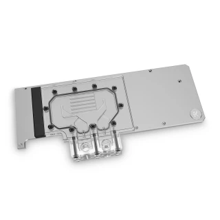 EK Water Blocks EK-Quantum Vector XC3 RTX 3080/3090 Active Backplate D-RGB - Plexi