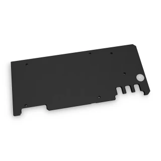 EK Water Blocks EK-Quantum Vector Xtreme RTX 3080/3090 Backplate - Black