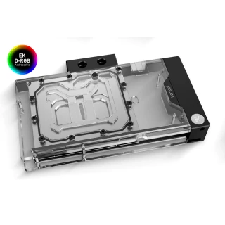 EK Water Blocks EK-Quantum Vector² FE RTX 4090 D-RGB ABP Set - Nickel + Plexi