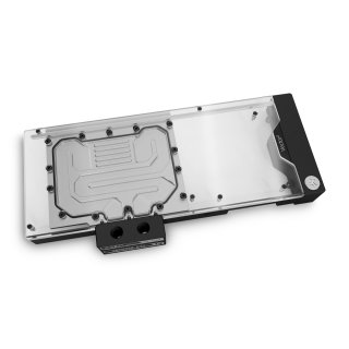 EK Water Blocks EK-Quantum Vector² FTW3 RTX 3080/90 ABP D-RGB - Nickel + Plexi