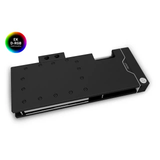 EK Water Blocks EK-Quantum Vector? FTW3 RTX 3080/90 ABP Set D-RGB - Nickel + Acetal