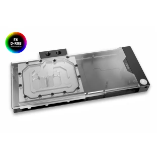 EK Water Blocks EK-Quantum Vector? FTW3 RTX 3090 Ti D-RGB - Nickel + Plexi