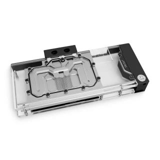 EK Water Blocks EK-Quantum Vector² RE RTX 3080/90 ABP Set D-RGB - Nickel + Plexi