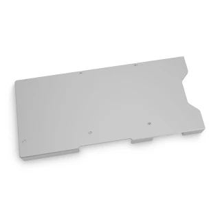 EK Water Blocks EK-Quantum Vector² RE RTX 3080/90 Backplate - Silver