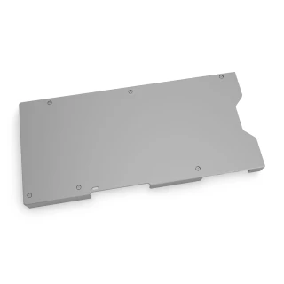 EK Water Blocks EK-Quantum Vector² Strix RTX 3070 Ti Backplate - Nickel