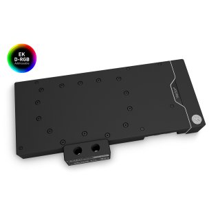 EK Water Blocks EK-Quantum Vector² Strix RTX 3080/90 ABP D-RGB - Nickel + Acetal