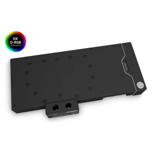 EK Water Blocks EK-Quantum Vector² Strix RTX 3080/90 ABP D-RGB - Nickel + Acetal