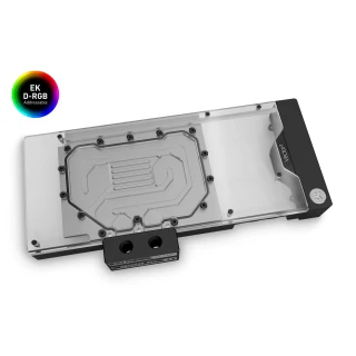 EK Water Blocks EK-Quantum Vector? Strix RTX 3080/90 ABP D-RGB - Nickel + Plexi