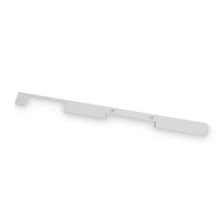 EK Water Blocks EK-Quantum Vector² Strix RTX 3080/90 ABP Side Cover - Silver