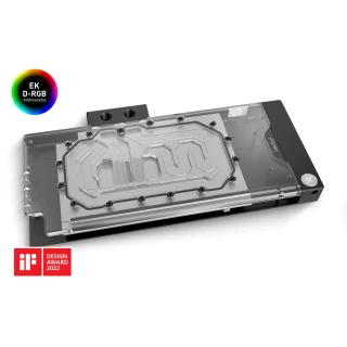 EK Water Blocks EK-Quantum Vector? Strix/TUF RTX 3090 Ti D-RGB - Nickel + Plexi