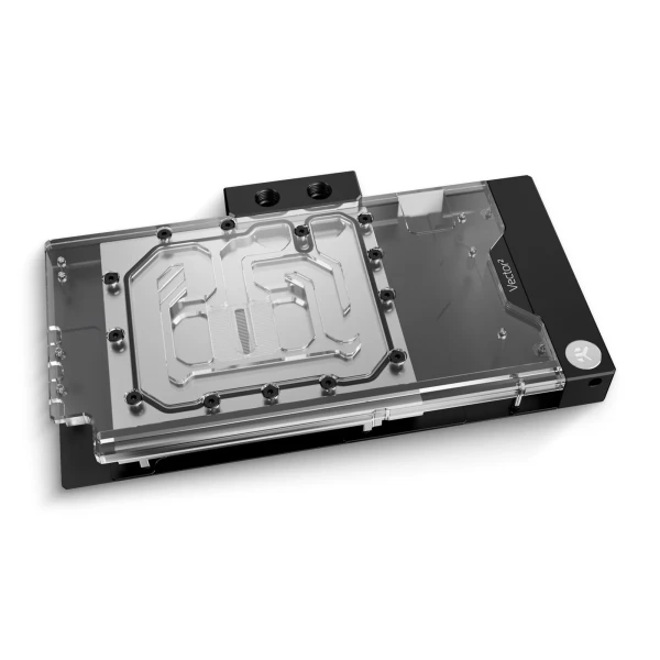 EK Water Blocks EK-Quantum Vector² Strix/TUF RTX 4090 D-RGB - Nickel + Plexi