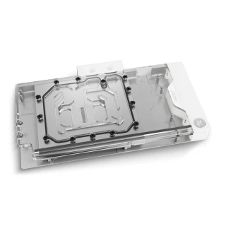 EK Water Blocks EK-Quantum Vector² Strix/TUF RTX 4090 D-RGB - White Edition