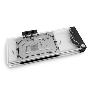 EK Water Blocks EK-Quantum Vector? Trio RTX 3080/90 ABP Set D-RGB - Nickel + Plexi