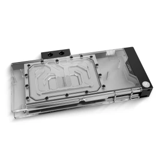 EK Water Blocks EK-Quantum Vector? Trio RTX 4090 D-RGB ABP Set - Nickel + Plexi