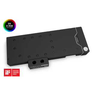 EK Water Blocks EK-Quantum Vector? XC3 RTX 3080/90 ABP D-RGB - Nickel + Acetal