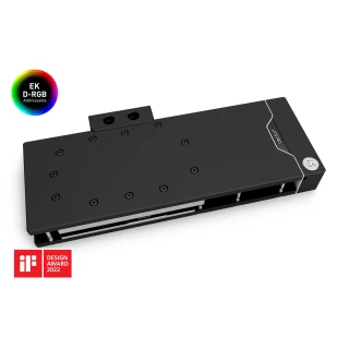 EK Water Blocks EK-Quantum Vector? XC3 RTX 3080/90 ABP Set D-RGB - Nickel + Acetal