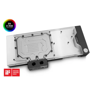 EK Water Blocks EK-Quantum Vector² Xtreme RTX 3080/90 D-RGB ABP - Nickel + Plexi