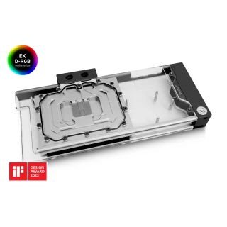 EK Water Blocks EK-Quantum Vector? Xtreme RTX 3080/90 D-RGB ABP Set - Nickel + Plexi