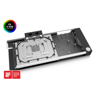 EK Water Blocks EK-Quantum Vector? Xtreme RTX 3080/90 D-RGB - Nickel + Plexi