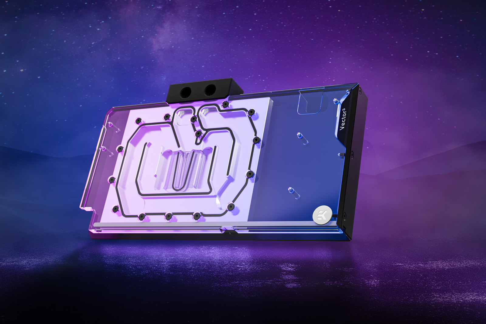 EK Water Blocks EK-Quantum Vector³ Astral RTX 5090 - Plexi