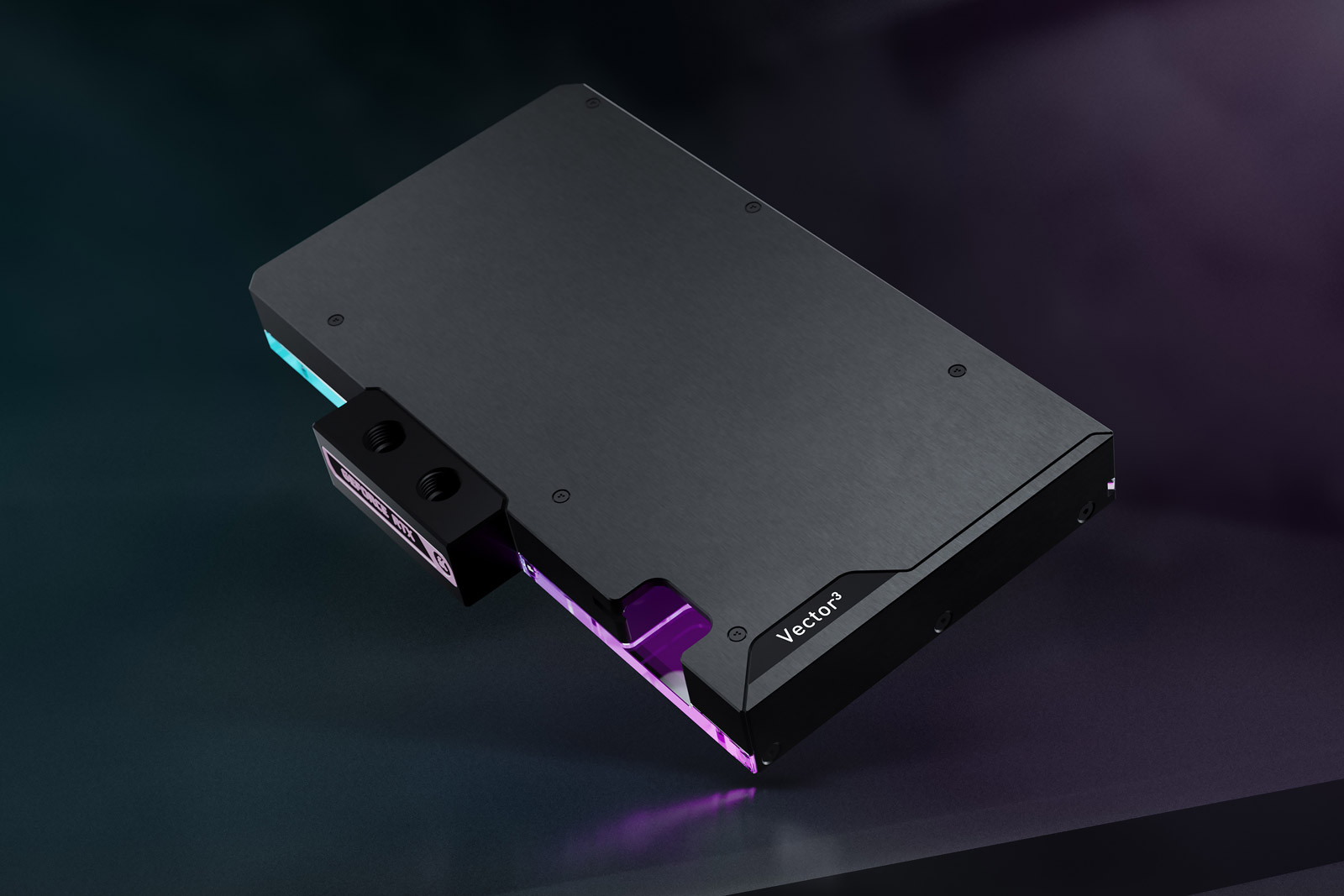 EK Water Blocks EK-Quantum Vector³ Master RTX 5090 - Plexi