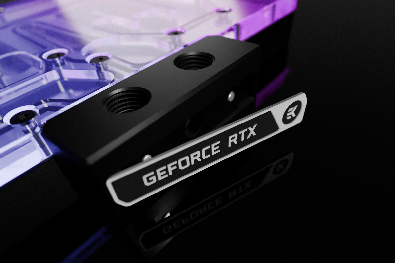EK Water Blocks EK-Quantum Vector³ Master RTX 5090 - Plexi