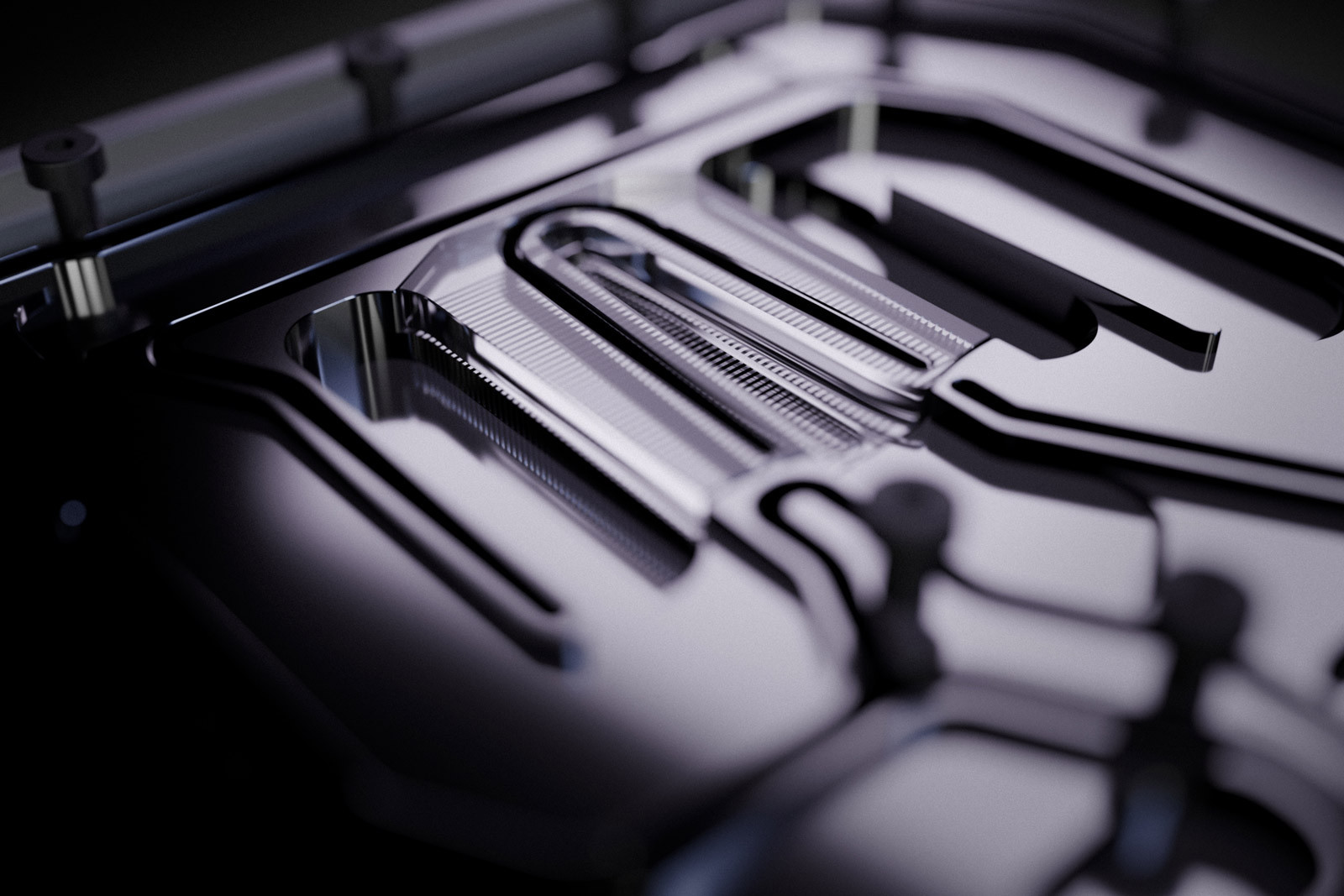 EK Water Blocks EK-Quantum Vector³ Master RTX 5090 - Plexi