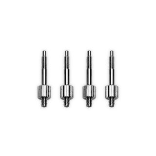 EK Water Blocks EK-Quantum Velocity UNC Standoffs - AM5 Nickel