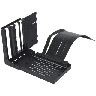 Lian Li VG4-4-V2X Vertical GPU Kit Black (po zwrocie)