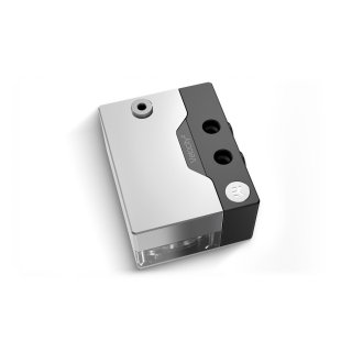 EK Water Blocks EK-Quantum Velocity² DDC 4.2 PWM D-RGB - AM5 Nickel + Plexi