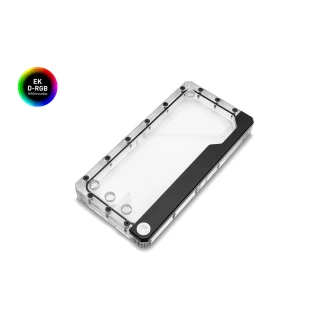 EK Water Blocks EK-Quantum Volume FLT 240 D-RGB - Plexi