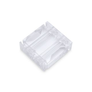 EK Water Blocks EK-Scalar Dual 3-slot - Plexi