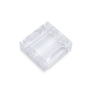 EK Water Blocks EK-Scalar Dual 3-slot - Plexi