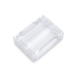 EK Water Blocks EK-Scalar Dual 4-slot - Plexi