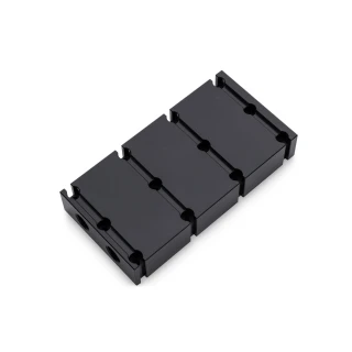 EK Water Blocks EK-Scalar Quad 2-slot - Acetal