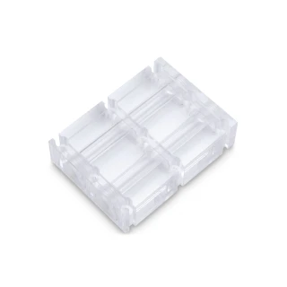 EK Water Blocks EK-Scalar Triple 2-slot - Plexi