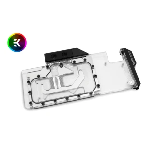 EK Water Blocks EK-Vector Aorus RTX 2080 Ti RGB - Nickel + Plexi