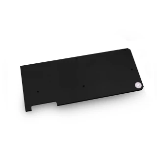 EK Water Blocks EK-Vector FTW3 RTX 2080 Ti Backplate - Black