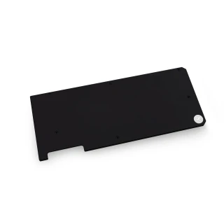 EK Water Blocks EK-Vector FTW3 RTX 2080 Backplate - Black